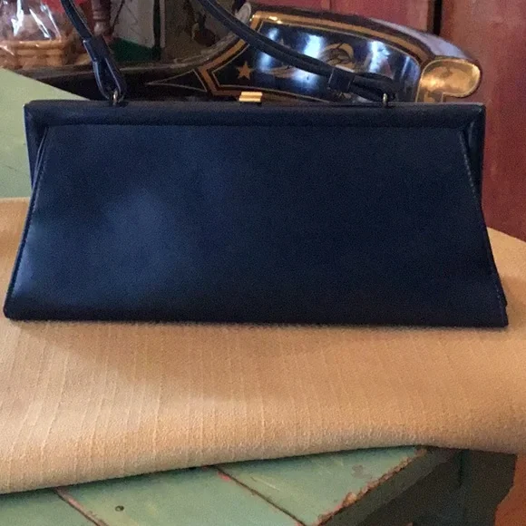 Daval Vintage Purse Made in U.S.A.)  - good condition - Picture 2 of 7